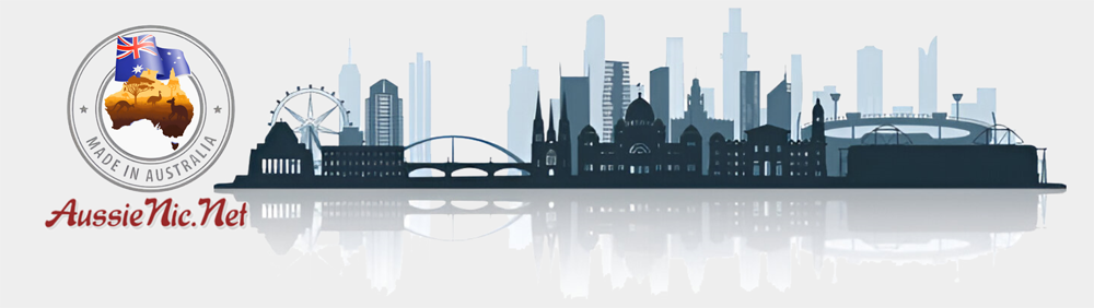 Made in Australia - Leisure Concepts Australia & New Zealand Logo